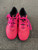 Used Adidas Soccer Cleats Pink Junior 01 11614-S000236646 View 1