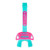 New SPEED AIR MG PINK/AQUA 11347-BAT51MG000028 View 2