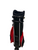 Used Walter Hagen Jr Stand Bag Black And Red 27" 11731-S000165022 View 3
