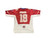Used Reebok ALSTAR PEYTON MANNING FB Top Adult Red LG 11846-S000104683 View 2