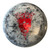 Used Doomsday BLACKOUT Disc Golf Driver Grey 174g 11450-S000520693 View 1