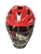 Used Cascade S Lacrosse Helmet Red One Size 11642-S000138586 View 1