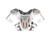 Lacrosse Lacrosse Shoulder Pads View 1
