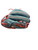Used Rawlings HEART O HIDE 200 PATERN BB/SB Glove LH Throw Carolina Blue 11 1/2" View 1