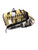 Used Wilson A2000 PRO STOCK 1810 BB/SB Glove LH Throw Black 12 3/4" 11768-S000236316 View 1