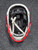 Used Cascade S Lacrosse Helmet White One Size 11849-S000039838 View 4