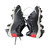 Used Nike SOFTBALL CLEATS JR 2 BB/SB Cleats Black Junior 02 11617-S000345224 View 4