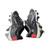 Used Nike SOFTBALL CLEATS JR 2 BB/SB Cleats Black Junior 02 11617-S000345224 View 3