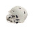 Used Riddell SPEEDFLEX FB Helmet White LG 11760-S000091719 View 2