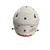 Used Riddell SPEEDFLEX FB Helmet White LG 11760-S000091719 View 3