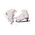 Used Jackson ARTISE PLUS FIGURE SKATES SZ 5.5 WomensFigure Skate White Senior 5.5 11708-S000194256 View 1