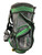 Used, Top Flite, GAMER, Men’s, Stand Bag, 5 Way, Black And Green View 3