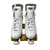 Used Sure Grip INTERNATIONAL Senior Roller Quad Skates White Senior 10 View 1
