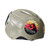 Used Giro FOUNDATION SNOW HELMET Snowsport Helmet Adult Vegas Gold MD 11617-S000345243 View 3