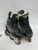 Used Mission INHALER AC7 Child Roller Quad Skates Black Youth 13.0 11879-S000020875 View 1