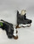 Used Mission INHALER AC7 Child Roller Quad Skates Black Youth 13.0 11879-S000020875 View 2