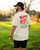New Waggle Waggleria Pizza T-Shirt Medium 11742-35WWAGGLERIAM View 4