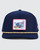 New Waggle Great Lakes, Great Times Hat 11742-35WGREATLAKEHATBLK View 1