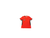 Used Umbro REF SHIRT Soccer Top Adt Orange SM 11917-S000017016 View 1