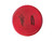 Used Innova STAR INVADER Disc Golf Putter Red 11861-S000032709 View 1