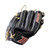 Used Marucci ACADIA SERIES 11.25IN RHT GLOVE BB/SB Glove RH Throw Black 11 1/4" 11617-S000345259 View 2