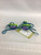 Used Speedo Swim Goggles Kelly green 11900-S000023949 View 1