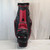 Used Founders Club CART BAG Mens Stand Bag Black And Red 11651-S000416462 View 3