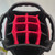Used Founders Club CART BAG Mens Stand Bag Black And Red 11651-S000416462 View 4