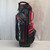 Used Founders Club CART BAG Mens Stand Bag Black And Red 11651-S000416462 View 2