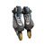 Used Nike MAX AIR SZ 10 Senior Rec Fitness Skates Grey Senior 10 11813-S000346603 View 3