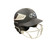 Used Rawlings RCFH Batting Helmet w/Mask Black MD 11717-S000090004 View 1