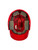Used Demarini HELMET Batting Helmet No Mask Red One Size 11512-S000236381 View 4