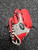 Used Rawlings PLAYER SERIES BB/SB Glove T-ball Red 10" 11849-S000039846 View 1