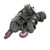 Used RollerDerby V500 TECH ADJUSTABLE 6-9 Senior Rec Fitness Skates Grey Senior 6 11484-S000304097 View 4