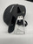 Used Rawlings 6 1/2 TO 7 1/2 Batting Helmet w/Mask Black MD 11769-S000031814 View 1