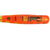 Used Easton HYPE FIRE BB/SB USA 2 5/8 Bat Orange 29" 11479-S000422670 View 2