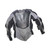 Used EVS BJ33 ADULT SMALL CHEST PROTECTOR Adult Top Black SM 11617-S000345273 View 2