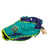 Used NEVER USED WILSON A2000 1612 BB/SB First Base Mitt RH Throw Purple 12" 11484-S000304106 View 2