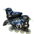 Used Bladerunner ROLLERBLADES Racing Inline Skates Black Senior 9 11479-S000422673 View 1