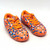 Used DREAM PAIRS Soccer Turf Shoes Orange Youth 11.0 11805-S000080629 View 3