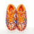 Used DREAM PAIRS Soccer Turf Shoes Orange Youth 11.0 11805-S000080629 View 4