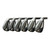 Used Taylormade SPEEDBLADE 5-PW Mens Iron Set RH 5I-PW 11166-S000132400 View 3