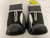 Used RUMBLE WINK Boxing Gloves Black And White Senior 11855-S000203709 View 2
