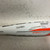 Used Easton Maxum 360 JBB20MX12 USSSA 2 3/4 Baseball Bat White And Orange 25" 11855-S000203724 View 2