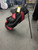 Used Wilson JUNIOR STAND BAG Jr Stand Bag Black 11945-S000252384 View 1