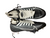 Used Nike Adult FB Cleats Grey Senior 11 11613-S000182321 View 1