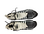 Used Nike Adult FB Cleats Grey Senior 11 11613-S000182321 View 4