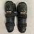 Used EVS OPTION Junior Knee Guard Black Youth 11762-S000079312 View 1