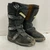 Used FAZER ANSWER Junior Boots Black Youth 11.0 11762-S000079317 View 4