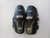 Used STX STALLION Lacrosse Arm Pads/Guards Black MD 11779-S000203807 View 1